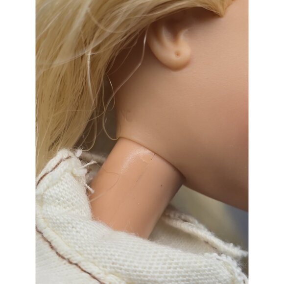 My Scene Doll Back to School Barbie Kennedy Doll Outfit Boots Handbag- READ. - Picture 10 of 16